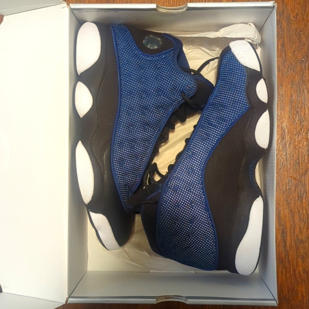 Jordan 13 navy blue